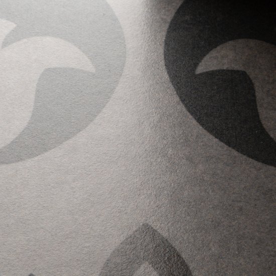 Керамогранит ProGres Majolica серый светлый декор 450х450х8 мм (6 шт.=1,215 кв.м)