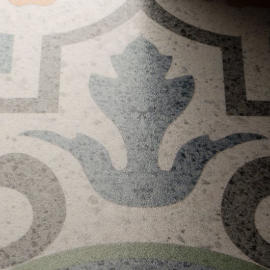 Керамогранит ProGres Monsaraz многоцветный декор 450x450x8 мм (6 шт.=1,215 кв.м)