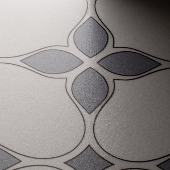 Керамогранит ProGres Palmer белый 450х450х8 мм (6 шт.=1,215 кв.м)