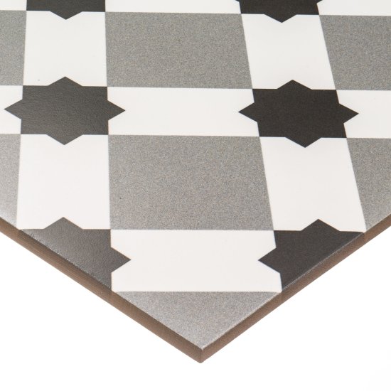 Керамогранит ProGres Vernon серый 450х450х8 мм (6 шт.=1,215 кв.м)