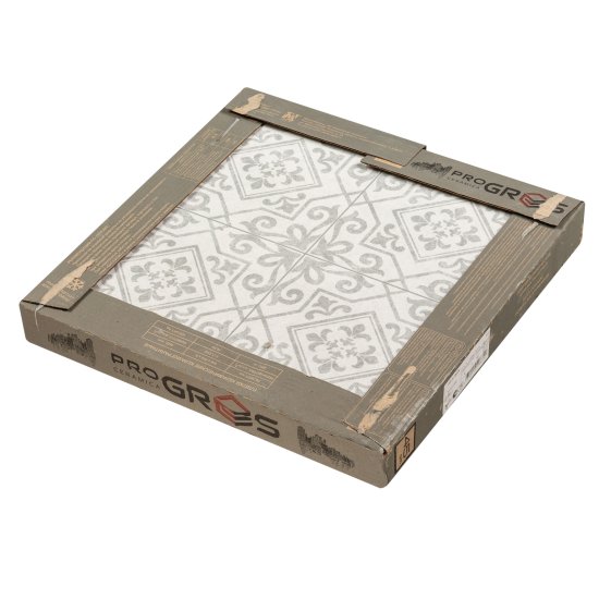 Керамогранит ProGres Westmin серый 450х450х8 мм (6 шт.=1,215 кв.м)