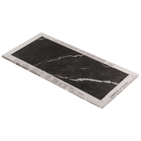 Керамогранит Coliseum Gres Michelangelo dark 1200х600х9 мм (2 шт.=1,44 кв.м)