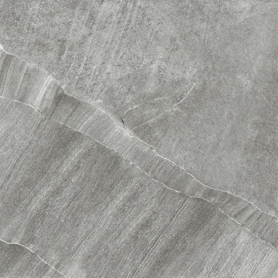 Керамогранит New Trend Rock серый карвинг 600x600x9,5 мм (4 шт.=1,44 кв.м)