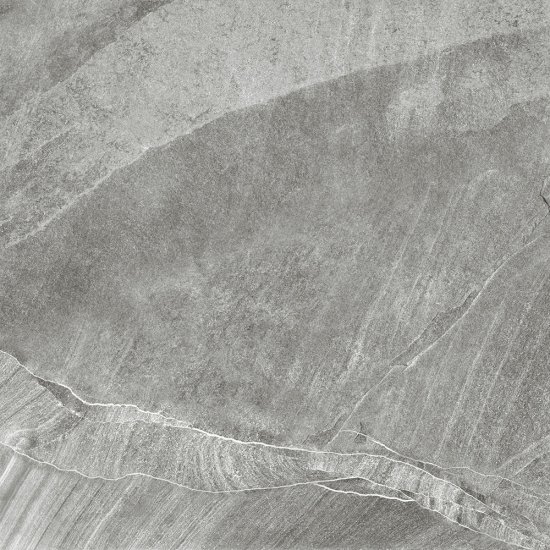 Керамогранит New Trend Rock серый карвинг 600x600x9,5 мм (4 шт.=1,44 кв.м)