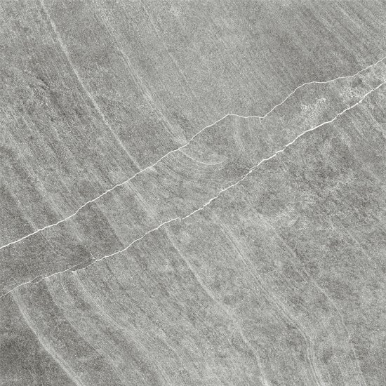 Керамогранит New Trend Rock серый карвинг 600x600x9,5 мм (4 шт.=1,44 кв.м)