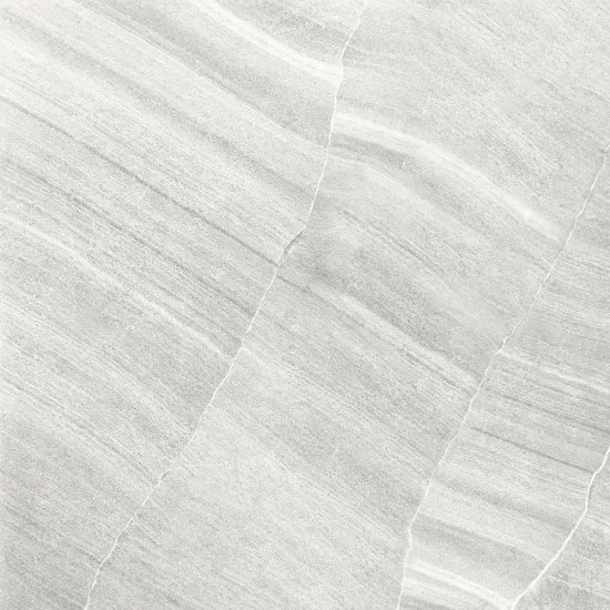 Керамогранит New Trend Rock светло-серый карвинг 600x600x9,5 мм (4 шт.=1,44 кв.м)