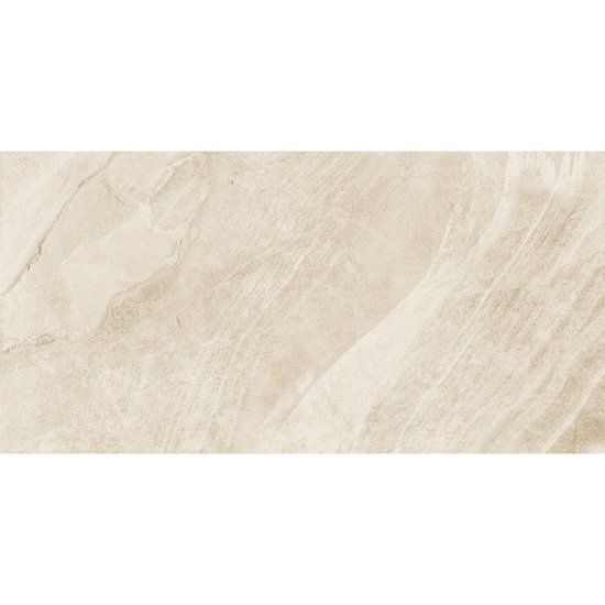 Керамогранит Delacora Rock бежевый карвинг 1200x600x9,5 мм (2 шт.=1,44 кв.м)