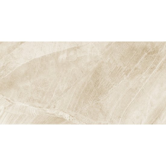 Керамогранит Delacora Rock бежевый карвинг 1200x600x9,5 мм (2 шт.=1,44 кв.м)
