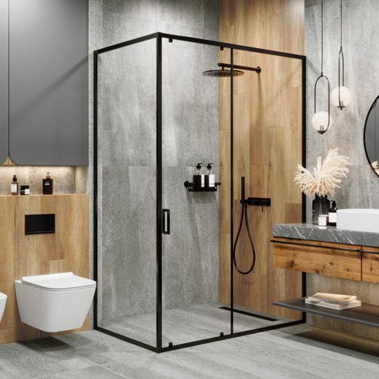 Керамогранит New Trend Romana серый карвинг 600x600x9,5 мм (4 шт.=1,44 кв.м)