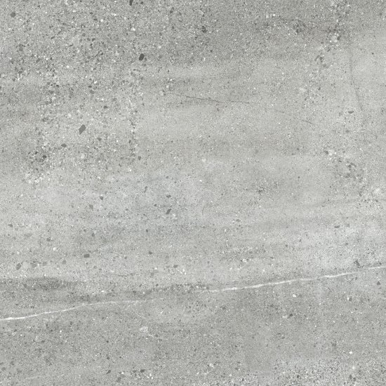 Керамогранит New Trend Romana серый карвинг 600x600x9,5 мм (4 шт.=1,44 кв.м)