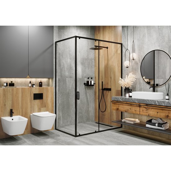 Керамогранит Delacora Romana серый карвинг 1200x600x9,5 мм (2 шт.=1,44 кв.м)