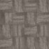 Керамогранит New Trend Romana темно-серый карвинг 600x600x9,5 мм (4 шт.=1,44 кв.м)