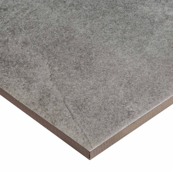Керамогранит Delacora Rock серый карвинг 1200x600x9,5 мм (2 шт.=1,44 кв.м)