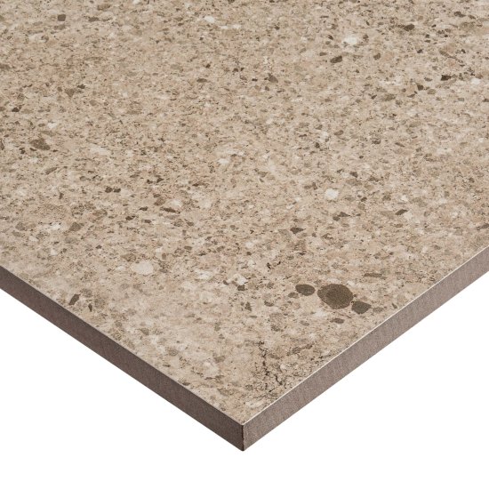 Керамогранит Delacora Romana бежевый карвинг 1200x600x9,5 мм (2 шт.=1,44 кв.м)