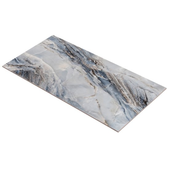 Керамогранит Delacora Estelle голубой 1200х600х9,5 мм (2 шт.=1,44 кв.м)