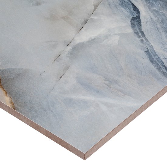 Керамогранит Delacora Estelle голубой 1200х600х9,5 мм (2 шт.=1,44 кв.м)