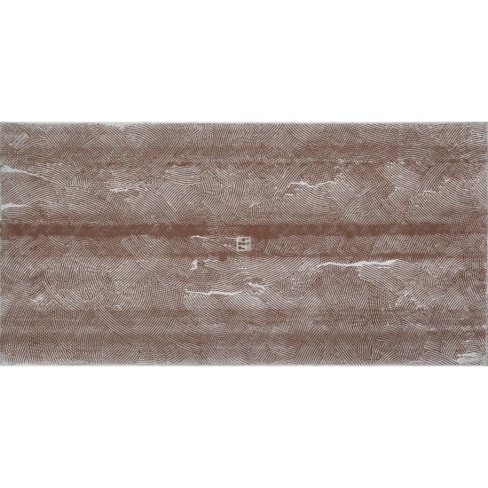 Керамогранит Delacora Estelle голубой 1200х600х9,5 мм (2 шт.=1,44 кв.м)