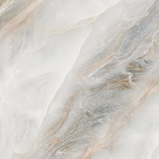 Керамогранит New Trend Estelle бежевый матовый карвинг 600х600х9,5 мм (4 шт.=1,44 кв.м)