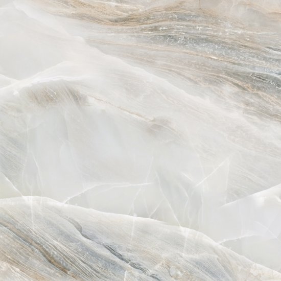 Керамогранит New Trend Estelle бежевый матовый карвинг 600х600х9,5 мм (4 шт.=1,44 кв.м)