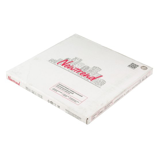 Керамогранит New Trend Estelle бежевый матовый карвинг 600х600х9,5 мм (4 шт.=1,44 кв.м)