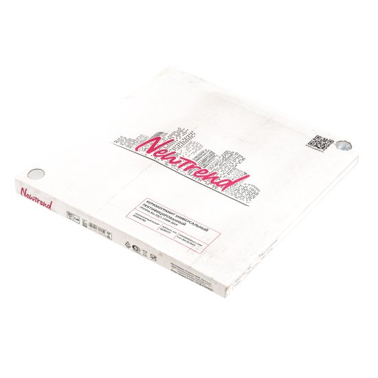 Керамогранит New Trend Estelle голубой матовый карвинг 600х600х9,5 мм (4 шт.=1,44 кв.м)