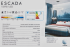 Люстра потолочная светодиодная Escada Horda 10293/1 17 м² регулируемый белый свет цвет хром