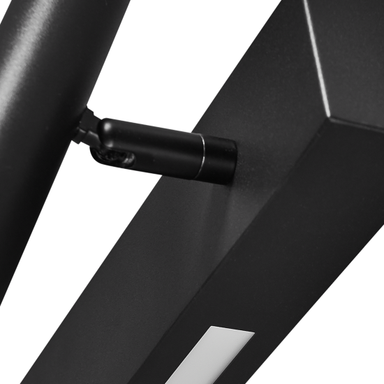 Настенный светильник светодиодный Escada Pulsar 10274/1 нейтральный белый цвет света цвет черный