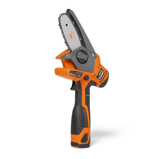 Пила аккумуляторная Daewoo DACS 416Li SET 16 В 10 см