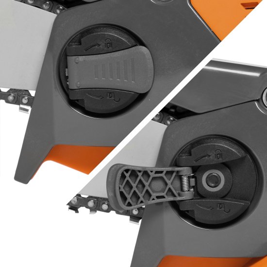 Пила аккумуляторная Daewoo DACS 416Li SET 16 В 10 см