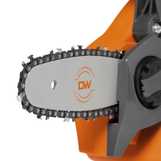 Пила аккумуляторная Daewoo DACS 416Li SET 16 В 10 см