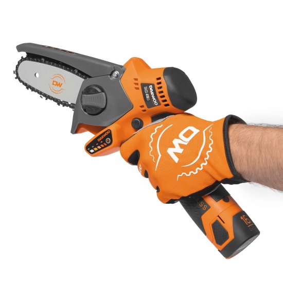 Пила аккумуляторная Daewoo DACS 416Li SET 16 В 10 см