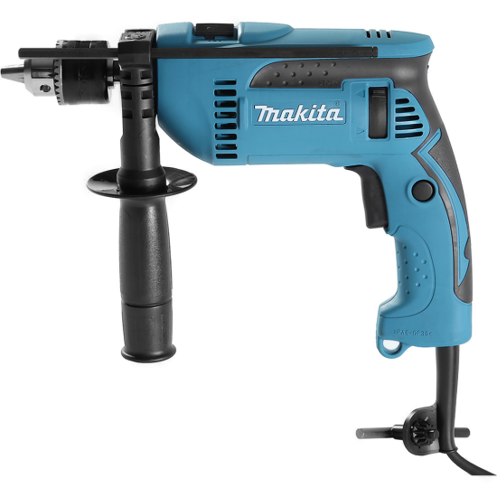 Дрель ударная Makita HP1640 680 Вт