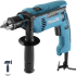 Дрель ударная Makita HP1640 680 Вт
