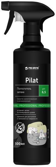 Поглотитель запахов Pro-Brite Pilat 500 мл