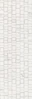 Плитка облицовочная Alma Ceramica Laurent белая мозаика 740x246x9 мм (7 шт.=1,274 кв.м)