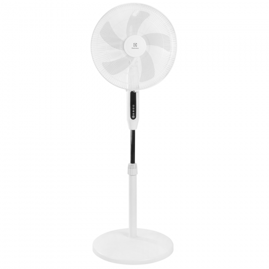 Вентилятор напольный Electrolux EFF1020W 50 Вт D40 см с пультом управления цвет белый