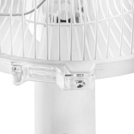 Вентилятор напольный Electrolux EFF1020W 50 Вт D40 см с пультом управления цвет белый