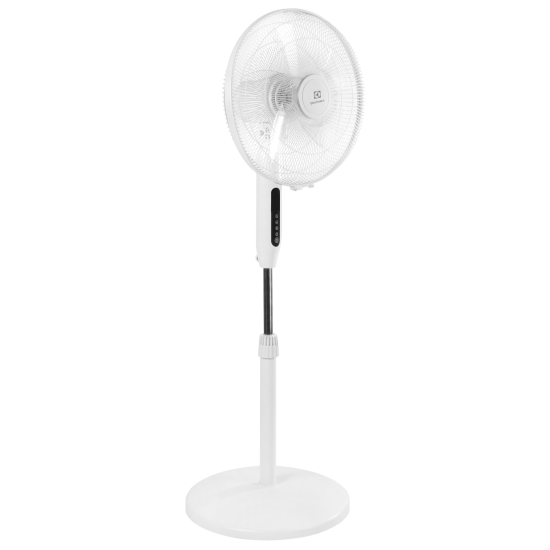 Вентилятор напольный Electrolux EFF1020W 50 Вт D40 см с пультом управления цвет белый