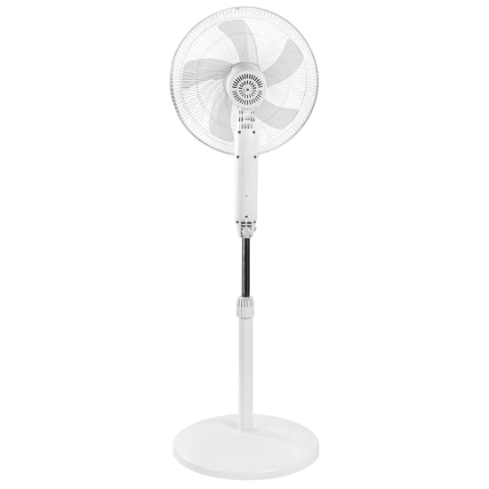 Вентилятор напольный Electrolux EFF1020W 50 Вт D40 см с пультом управления цвет белый