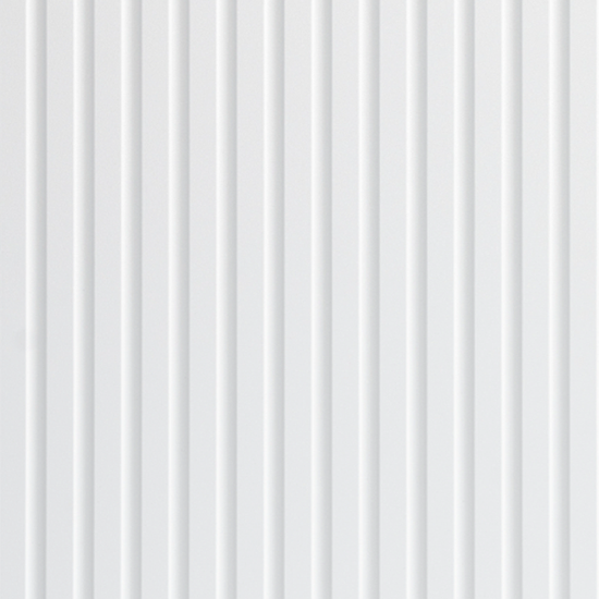 Дверь для шкафа Лион Висла 39.6x63.6x1.6 см МДФ цвет белый