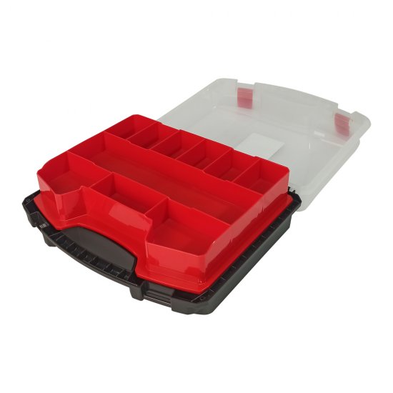 Кейс для электроинструмента Tayg с органайзером 430х370х140 мм (144998)