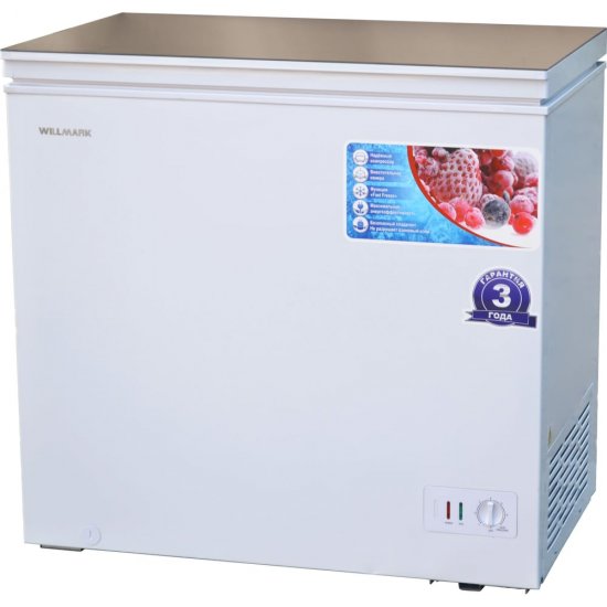 Морозильный ларь Willmark CF-250G