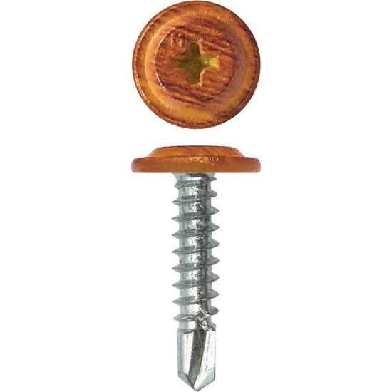 Саморез Daxmer пшс м 4,2x19, 500 шт.