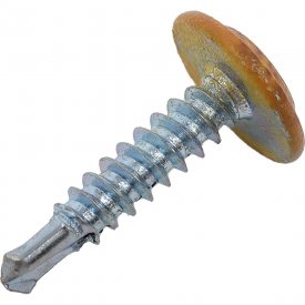 Саморез Daxmer пшс м 4,2x19, 500 шт.