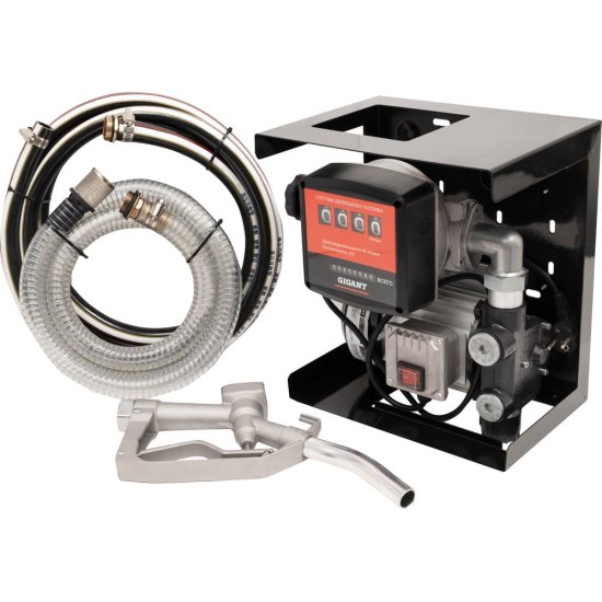 Станция перекачки топлива Gigant GRF-159