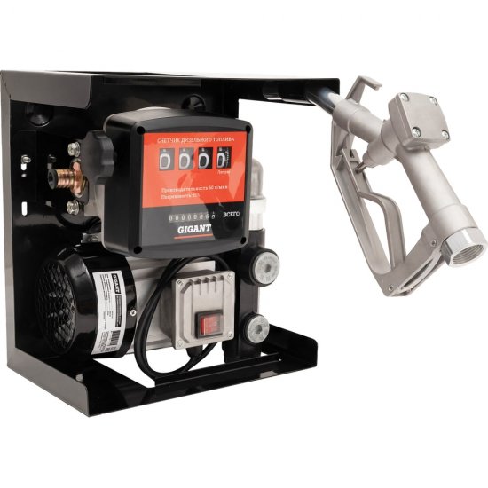 Станция перекачки топлива Gigant GRF-159