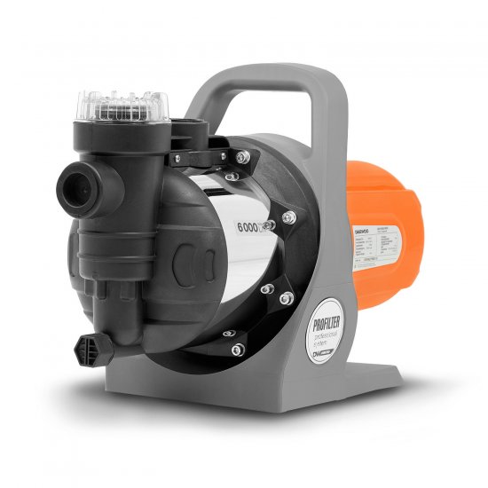 Насос садовый Daewoo DGP 6000 Inox 6000 л/ч