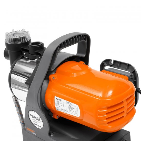 Насос садовый Daewoo DGP 6000 Inox 6000 л/ч