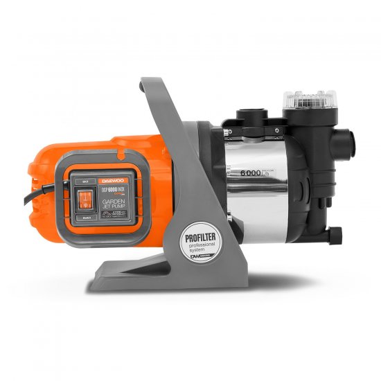 Насос садовый Daewoo DGP 6000 Inox 6000 л/ч