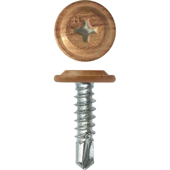 Саморез Daxmer пшс м 4,2x16, 500 шт.